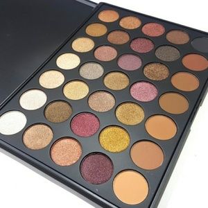 MORPHE 35F - FALL INTO FROST EYESHADOW PALETTE